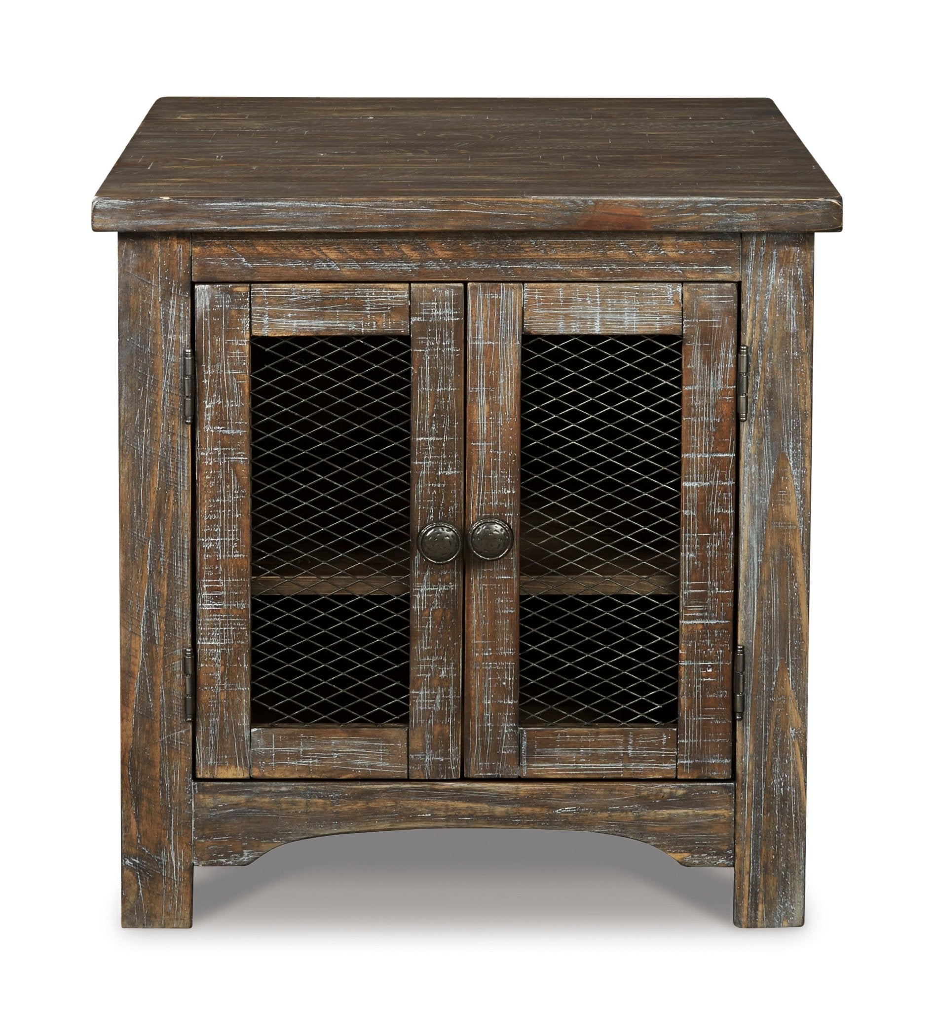 Danell Ridge End Table Accent & End Tables| Ashley Homestore