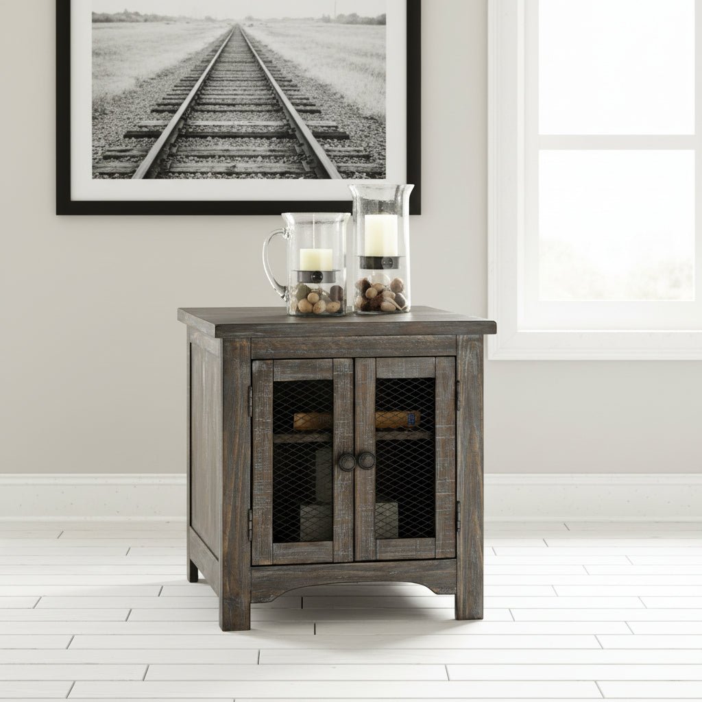 Danell Ridge End Table Accent & End Tables| Ashley Homestore