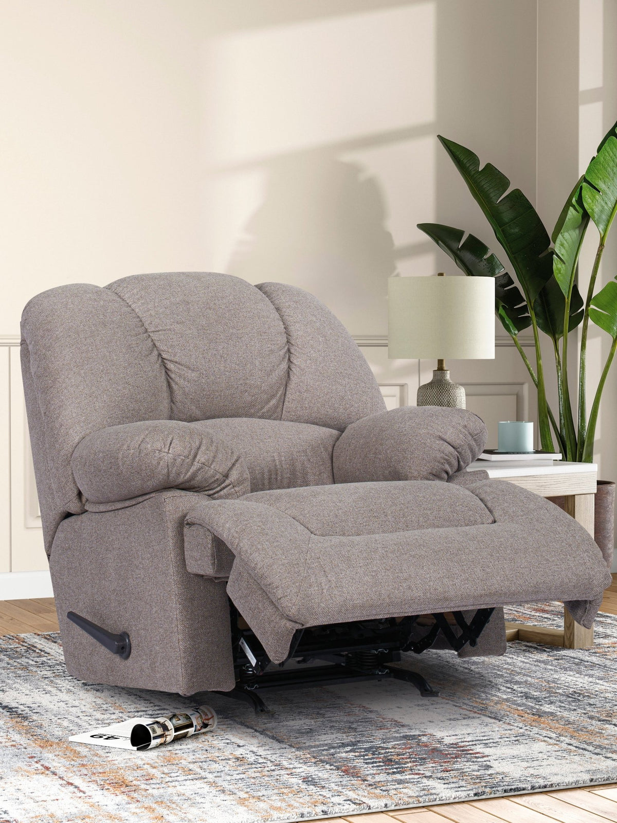 Dannafield Rocker Recliner Recliners| Ashley Homestore