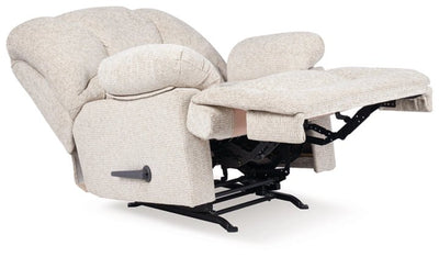 Dannafield Rocker Recliner - Al Rugaib Furniture
