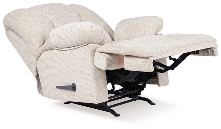 Dannafield Rocker Recliner - Al Rugaib Furniture