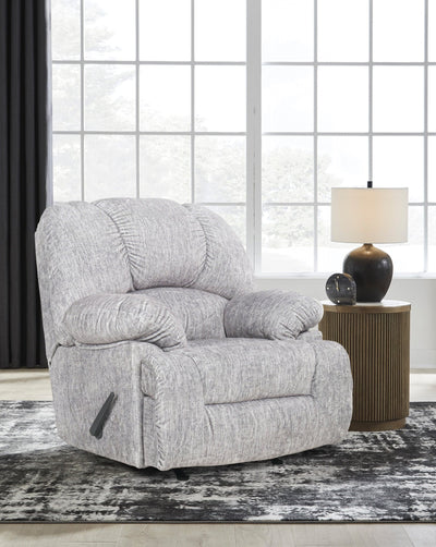 Dannafield Rocker Recliner - Al Rugaib Furniture