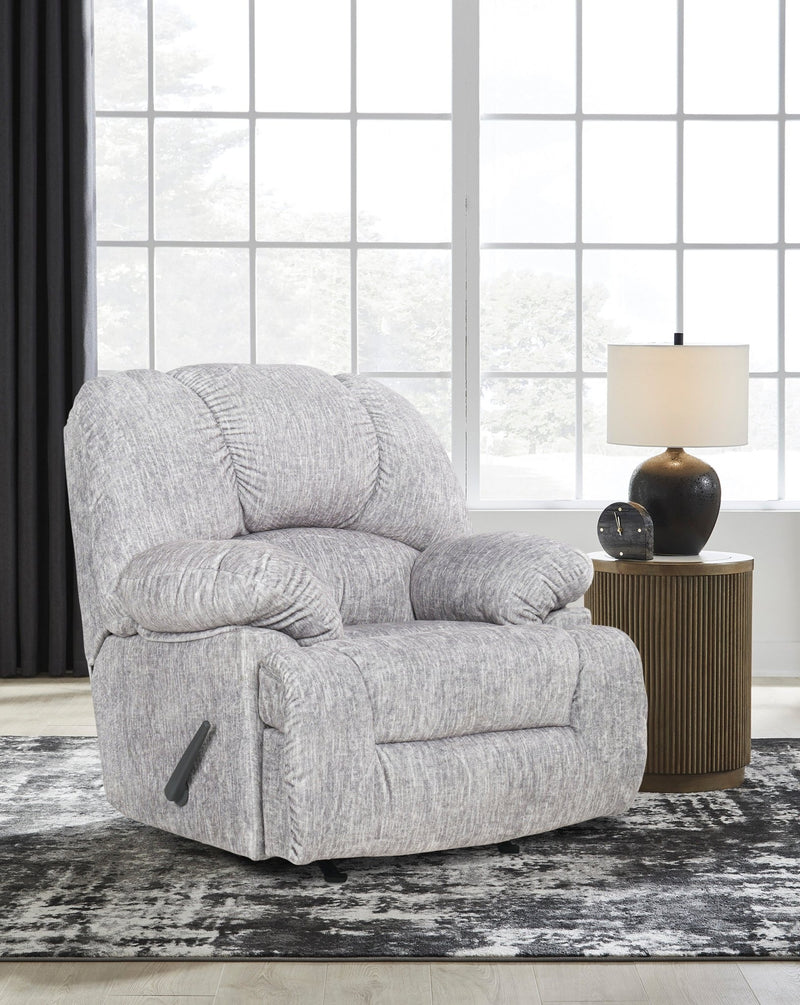 Dannafield Rocker Recliner - Al Rugaib Furniture
