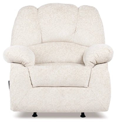 Dannafield Rocker Recliner - Al Rugaib Furniture