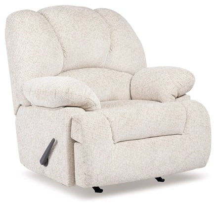 Dannafield Rocker Recliner - Al Rugaib Furniture