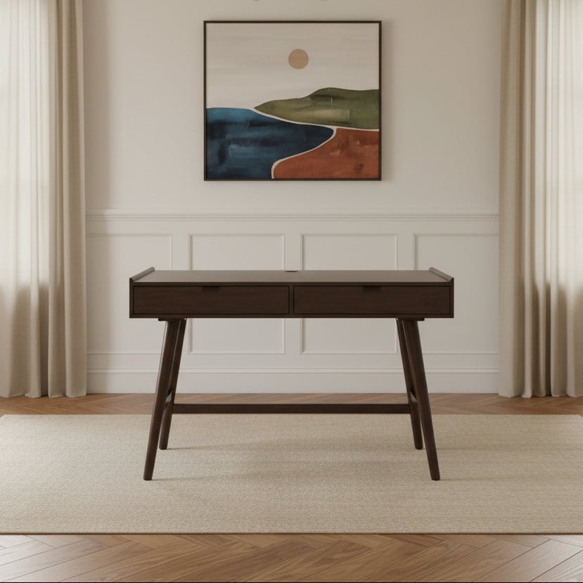 Dantenton Home Office Desk Office Desks| Ashley Homestore