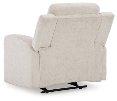 Danum Recliner - Al Rugaib Furniture