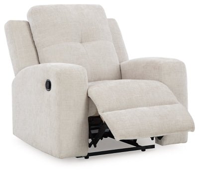 Danum Recliner - Al Rugaib Furniture