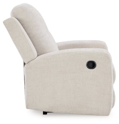 Danum Recliner - Al Rugaib Furniture