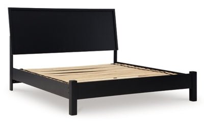Danziar King Panel Bed Beds| Ashley Homestore