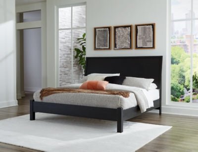 Danziar King Panel Bed Beds| Ashley Homestore