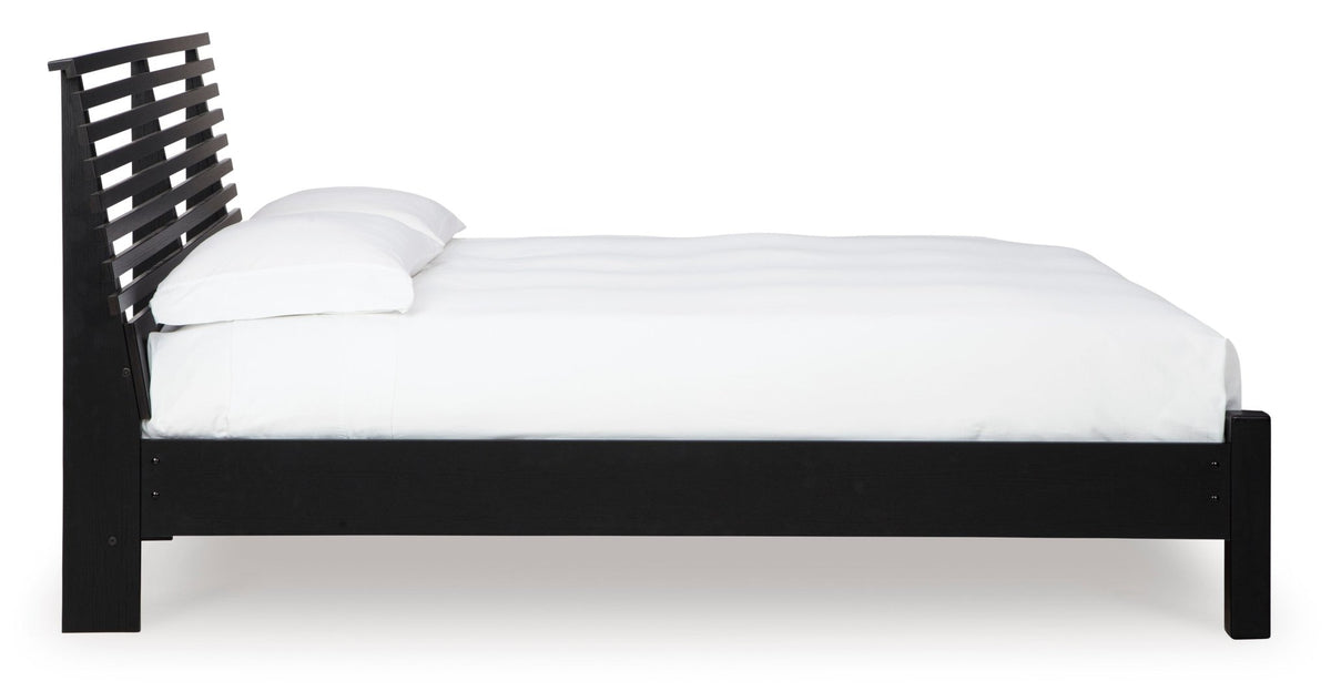 Danziar King Panel Bed Beds| Ashley Homestore