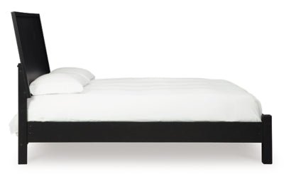 Danziar King Panel Bed Beds| Ashley Homestore