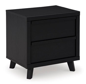 Danziar Nightstand - Al Rugaib Furniture