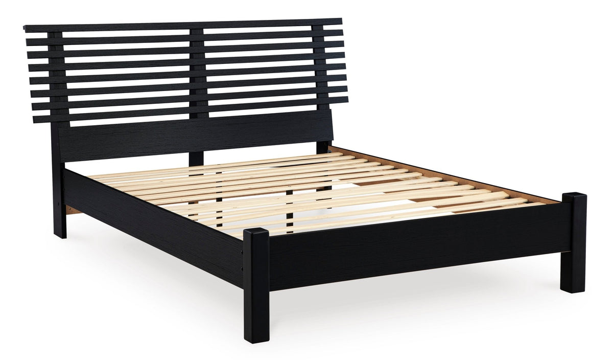 Danziar Queen Panel Bed Beds| Ashley Homestore