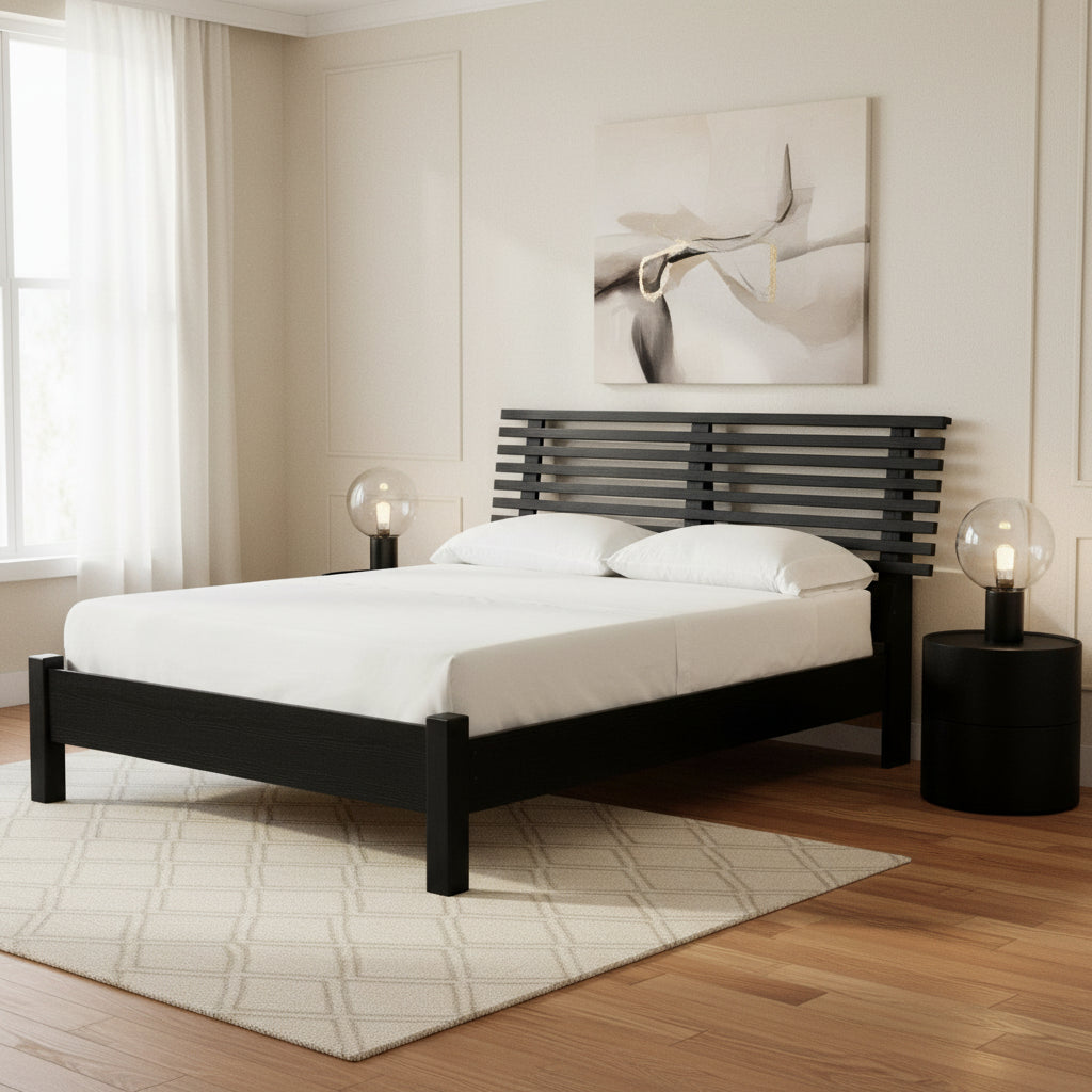 Danziar Queen Panel Bed Beds| Ashley Homestore