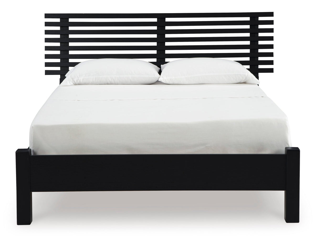 Danziar Queen Panel Bed Beds| Ashley Homestore