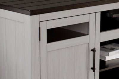 Darborn 88" TV Stand TV Units| Ashley Homestore