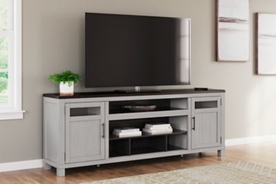 Darborn 88" TV Stand TV Units| Ashley Homestore