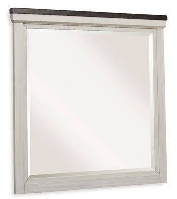 Darborn Bedroom Mirror - Al Rugaib Furniture