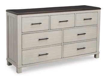 Darborn Dresser - Al Rugaib Furniture