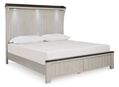 Darborn King Bed - Al Rugaib Furniture