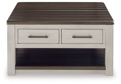 Darborn Lift-Top Coffee Table Coffee Tables| Ashley Homestore