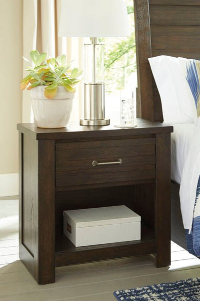 Darbry Nightstand - Al Rugaib Furniture