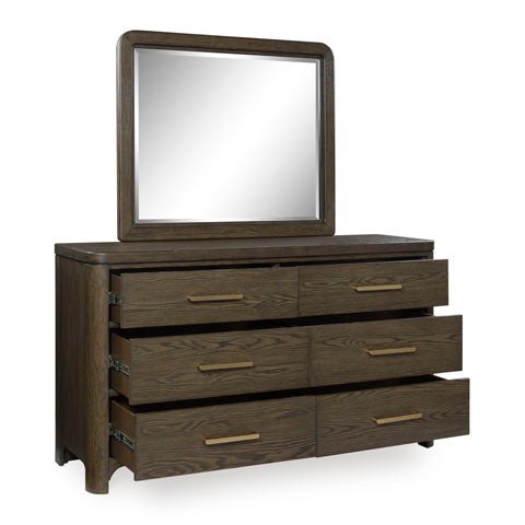 Darimore Dresser and Mirror Dressers| Ashley Homestore