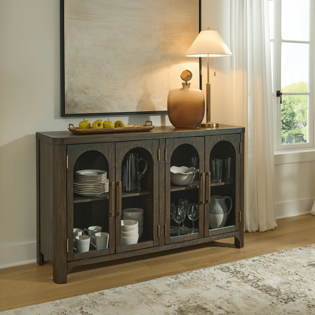 Darimore Dining Room Server Servers| Ashley Homestore