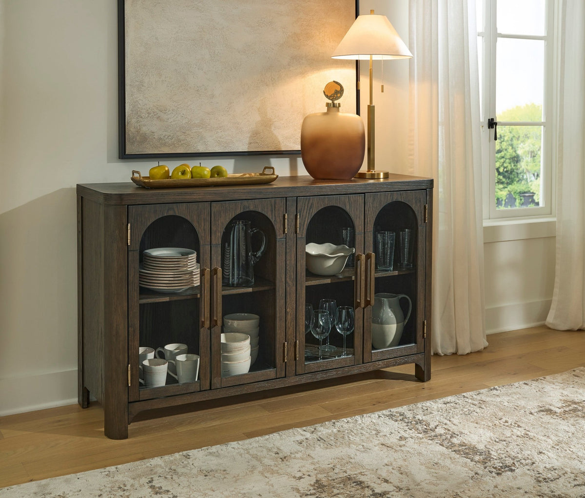Darimore Dining Room Server Servers| Ashley Homestore