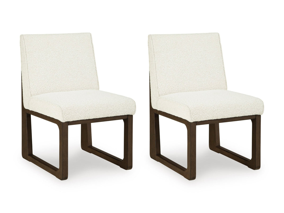 Darimore Dining Room Set with 6 Chairs Dining Room Sets| Ashley Homestore