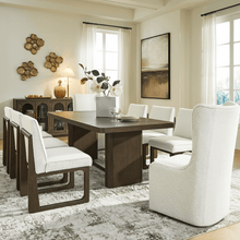 Darimore Dining Room Set with 6 Chairs