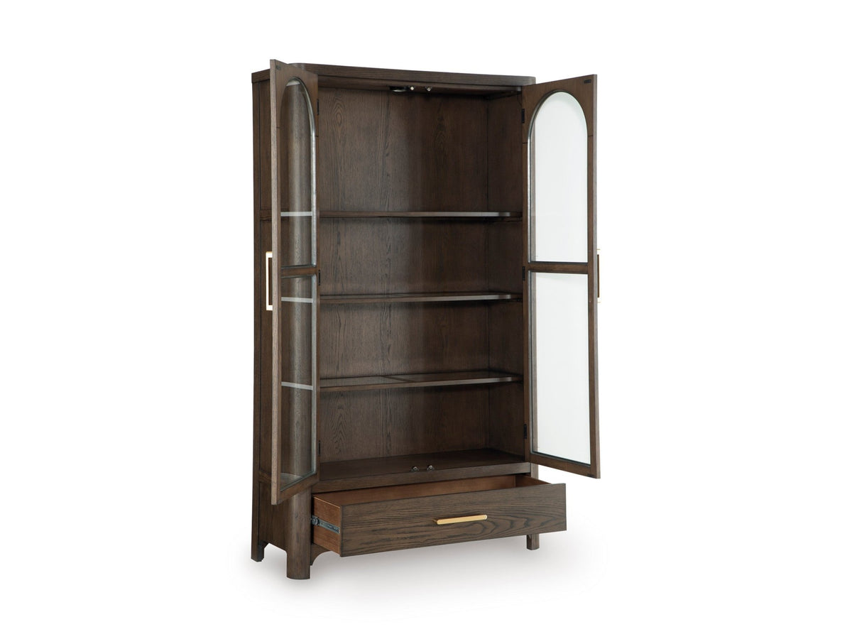 Darimore Display Cabinet Servers| Ashley Homestore