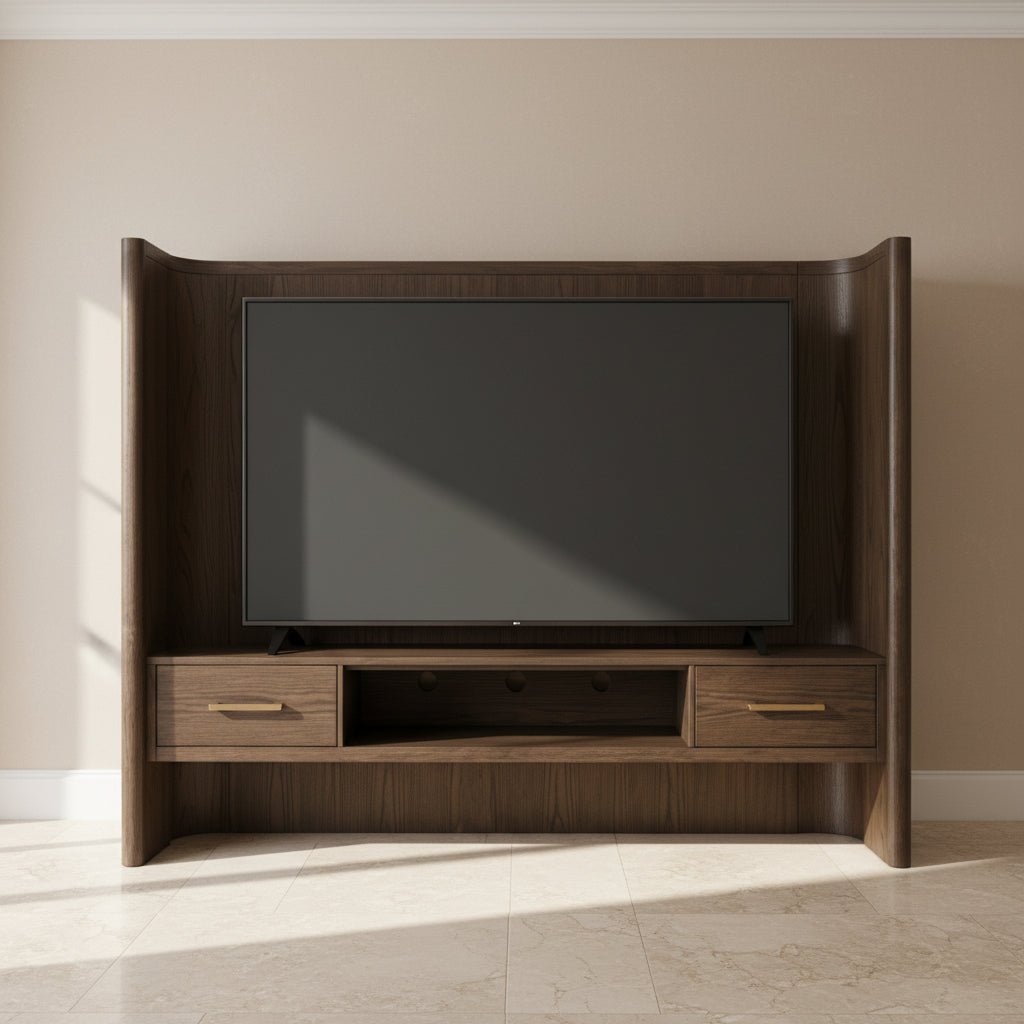 Darimore Extra Large TV Stand Set TV Units| Ashley Homestore