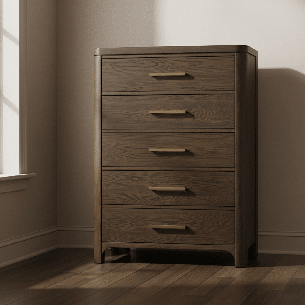 Darimore Five Drawer Chest Cabinets & Chests| Ashley Homestore