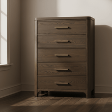Darimore Five Drawer Chest