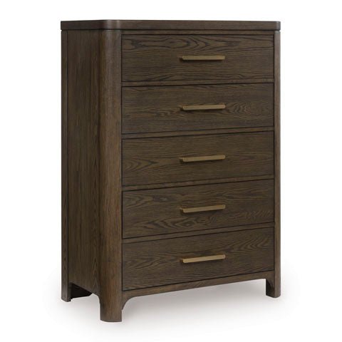 Darimore Five Drawer Chest Cabinets & Chests| Ashley Homestore