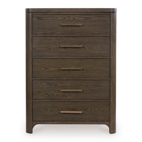 Darimore Five Drawer Chest Cabinets & Chests| Ashley Homestore