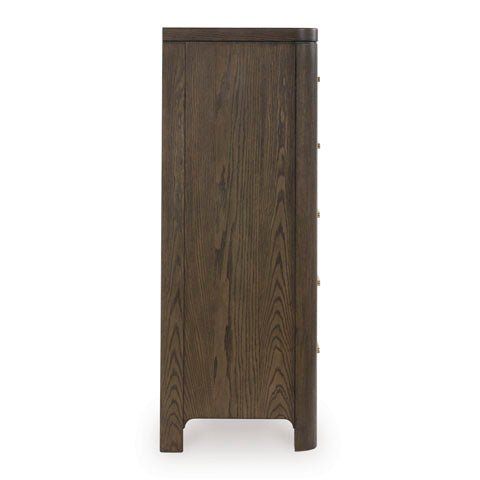 Darimore Five Drawer Chest Cabinets & Chests| Ashley Homestore