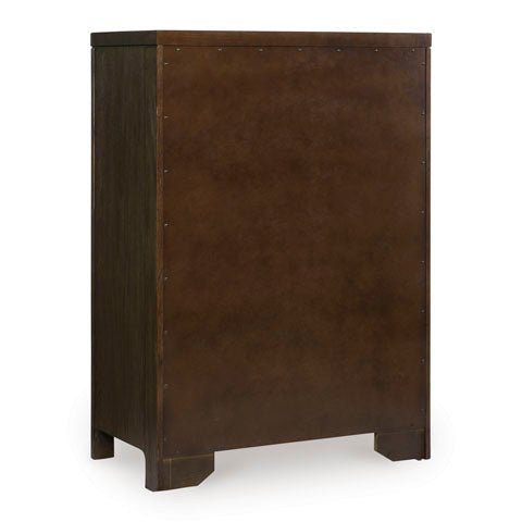Darimore Five Drawer Chest Cabinets & Chests| Ashley Homestore