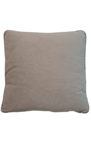 Dark Beige Cushion - Al Rugaib Furniture