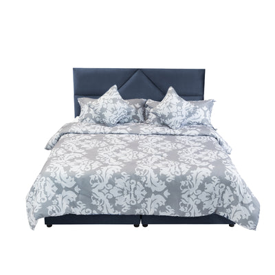 Cordoba | Velvet Bed Frame - 200x150 cm