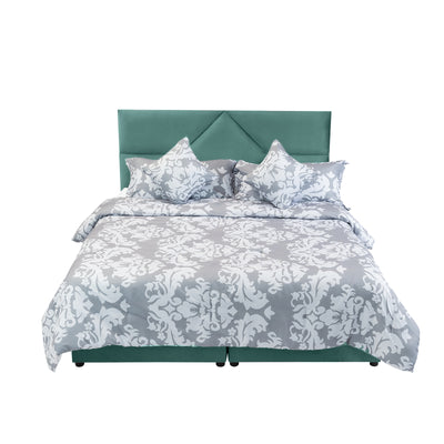 Cordoba | Velvet Bed Frame - 200x160 cm