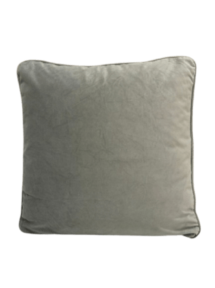 Dark Grey Cushion - Al Rugaib Furniture