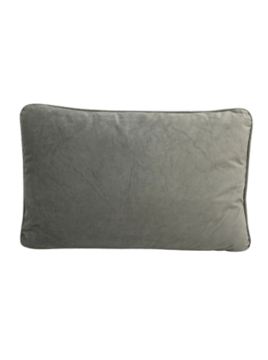 Dark Grey Cushion - Al Rugaib Furniture