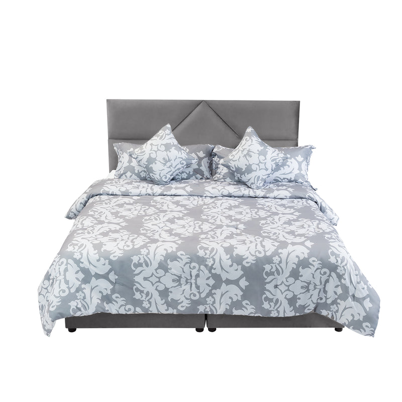 Cordoba | Velvet Bed Frame - 200x100 cm
