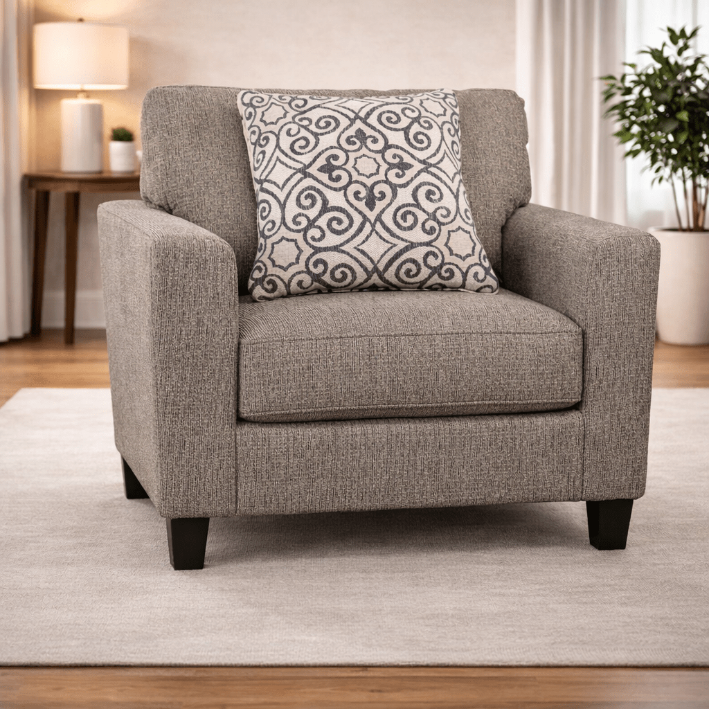 Dark knight CHAIR AND A HALF Chairs| Ashley Homestore