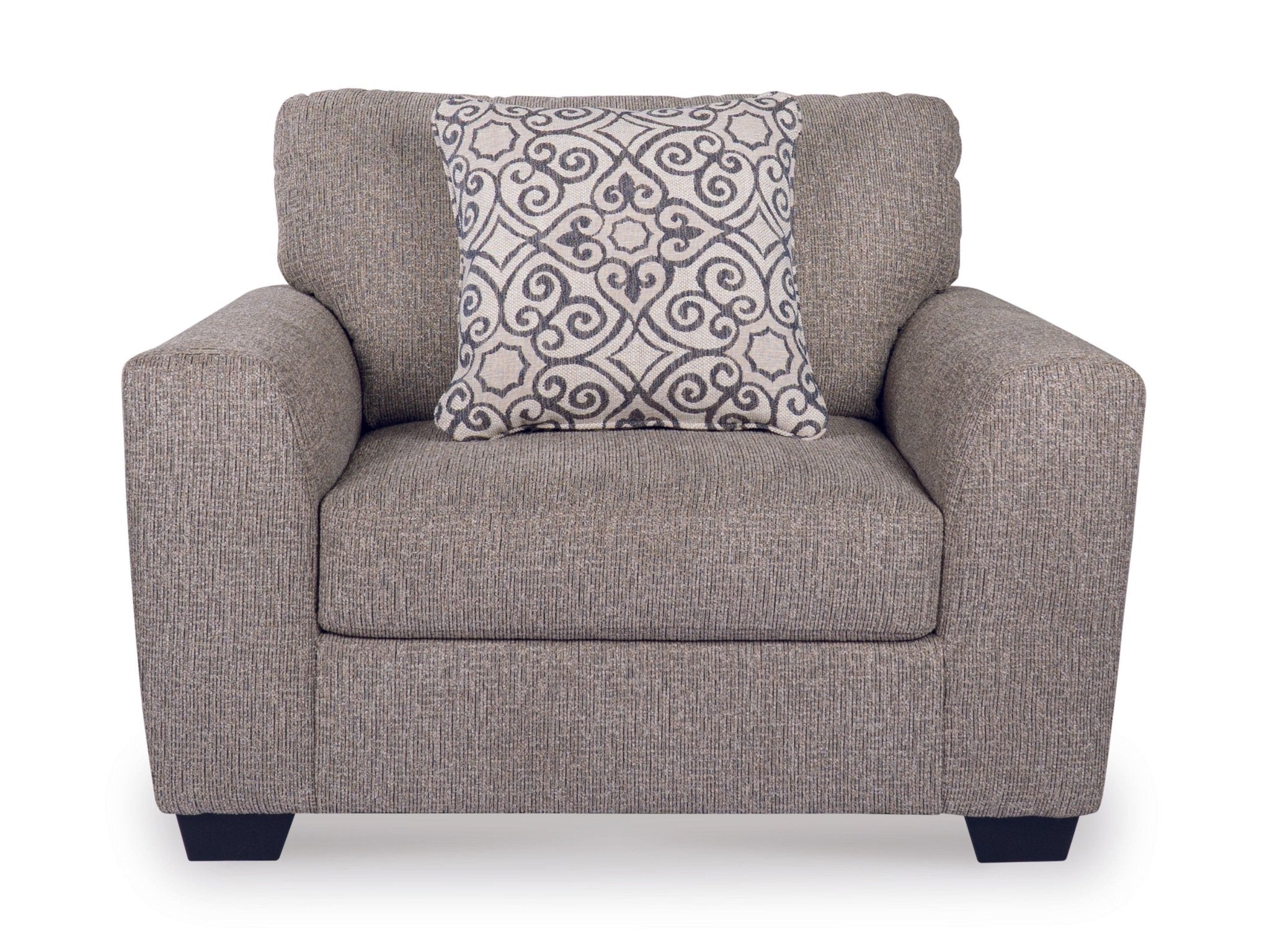 Dark knight Sofa Set - Al Rugaib Furniture