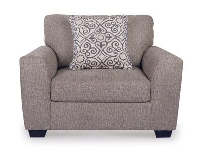 Dark knight Sofa Set - Al Rugaib Furniture